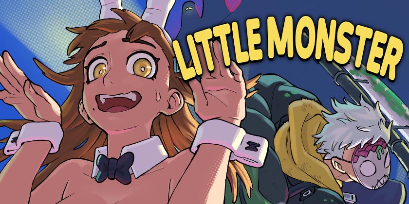 Little Monster／MANGA Plus Creators by SHUEISHA - NÉO | 少年ジャンプ＋