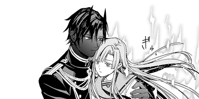 [第152話]終わりのセラフ