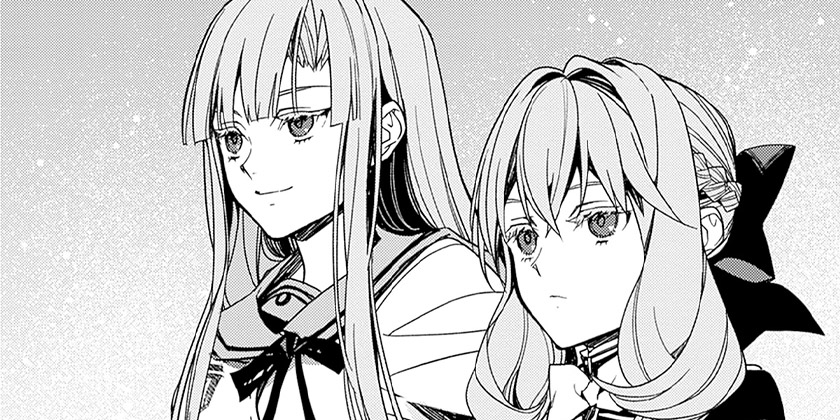 [第153話]終わりのセラフ