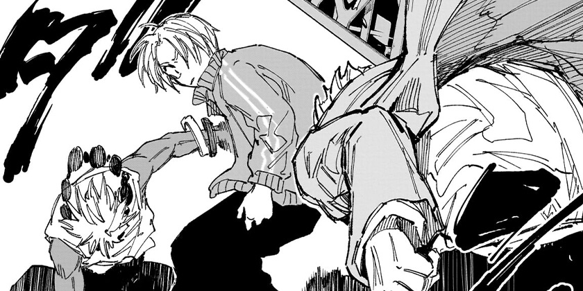 [第237話]SAKAMOTO DAYS