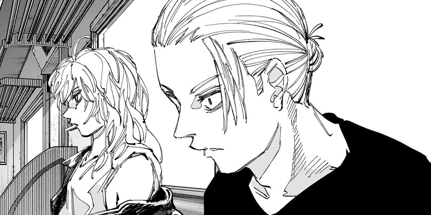[第240話]SAKAMOTO DAYS