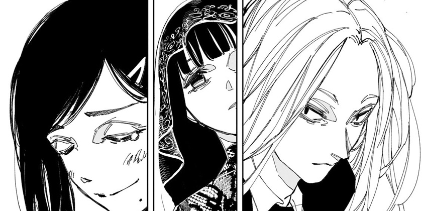 [第241話]SAKAMOTO DAYS