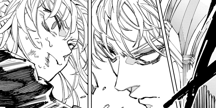 [第244話]SAKAMOTO DAYS