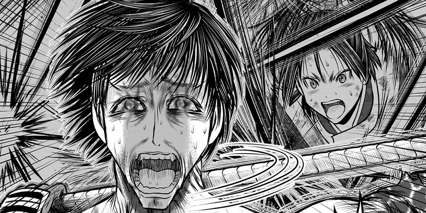 [第223話]逃げ上手の若君