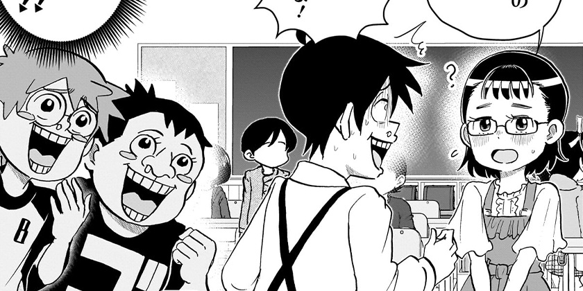 [第251話]僕とロボコ