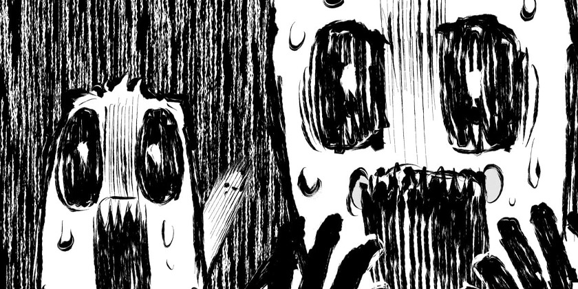 [第63話]魔男のイチ
