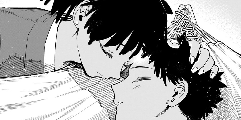 [第65話]魔男のイチ