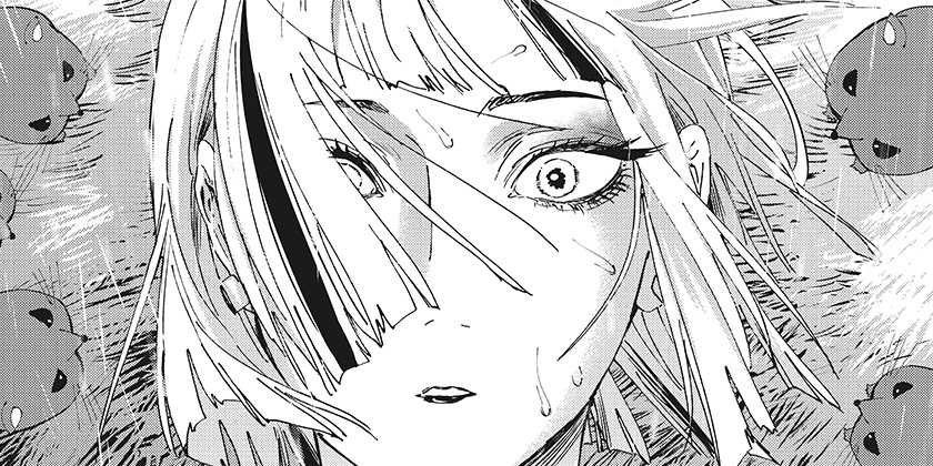 [166話]マリッジトキシン - 静脈/依田瑞稀 | 少年ジャンプ＋