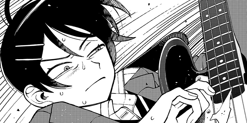 [第１１０話]ふつうの軽音部 - クワハリ/出内テツオ | 少年ジャンプ＋