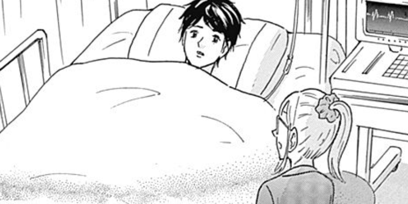 [第3話]恋のはじまりはレモン色 - 原克玄 | 少年ジャンプ＋