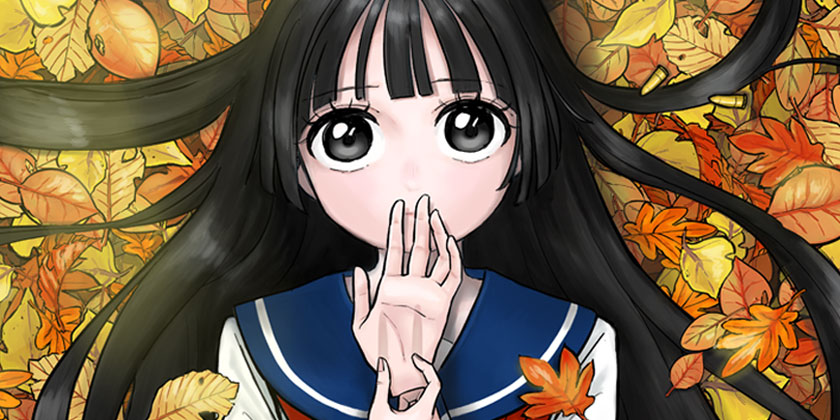 6. 朱に染む - 寿司原いぬ | 少年ジャンプ＋