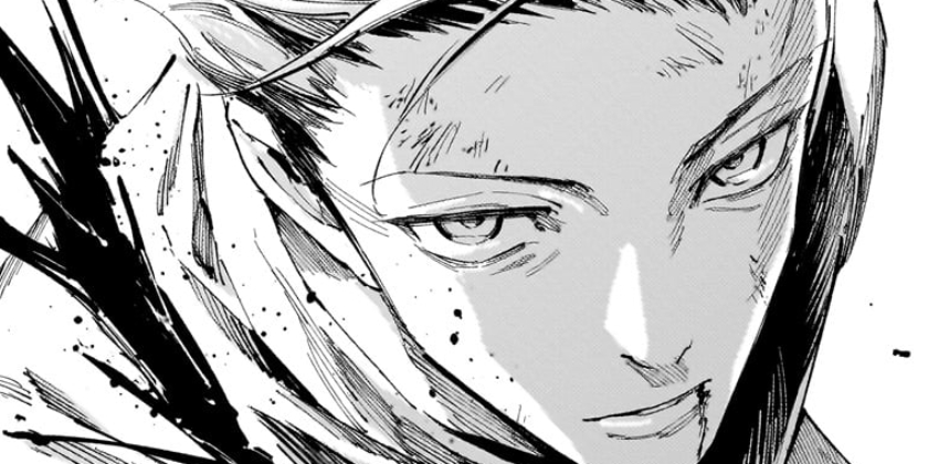 [第21話]呪術廻戦≡（モジュロ）