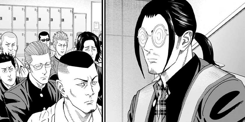 [第102話]最後の不良