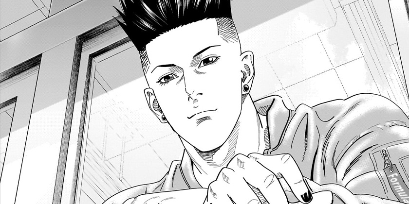 第103話]最後の不良 - 山本隆一郎 | 少年ジャンプ＋