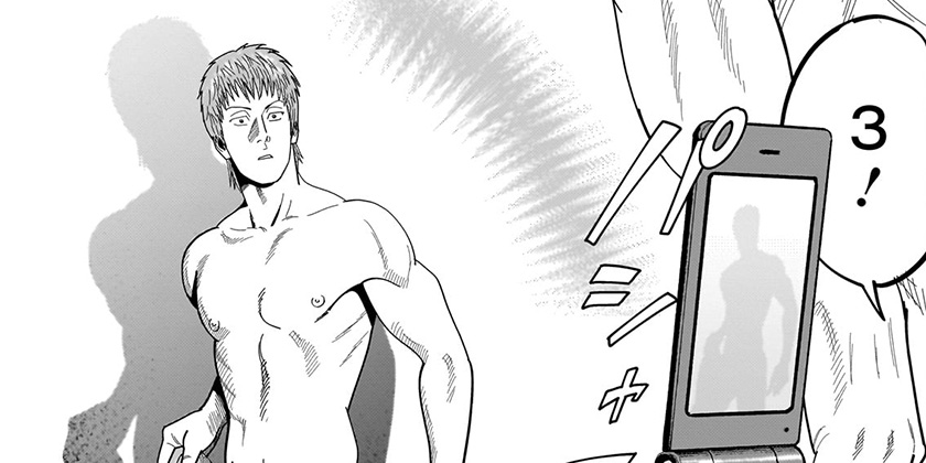 [第104話]最後の不良