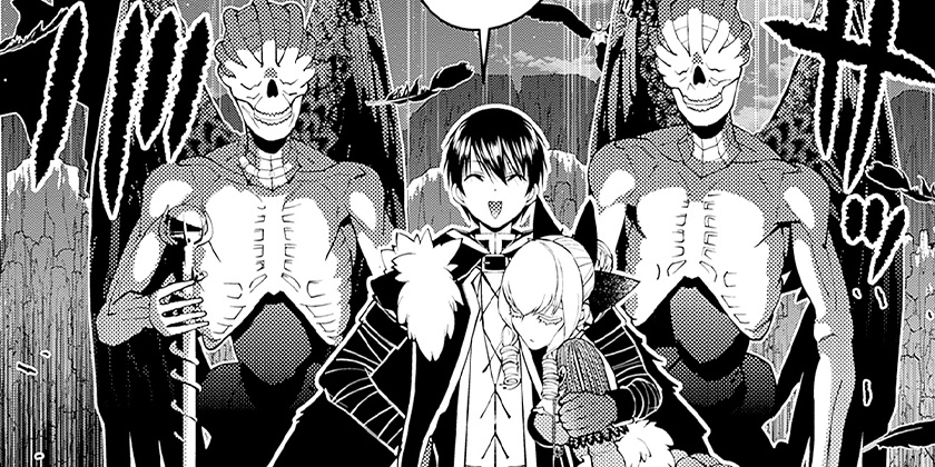 [第127話]復讐を希う最強勇者は、闇の力で殲滅無双する