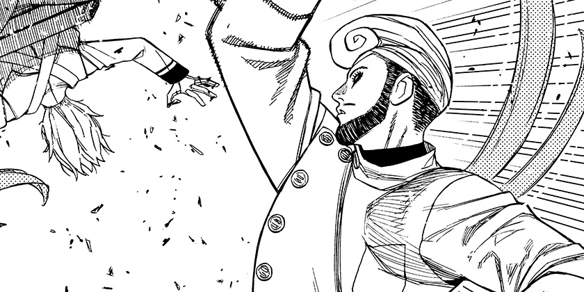 第236話]ダンダダン - 龍幸伸 | 少年ジャンプ＋