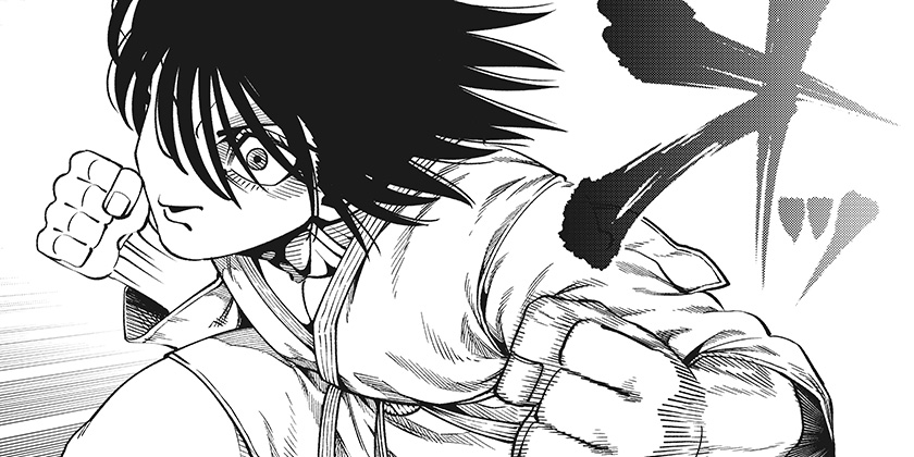 [第10話]無敵のスバル - 成田成哲 | 少年ジャンプ＋