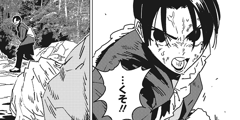 [#87]ゴーストフィクサーズ - 田中靖規 | 少年ジャンプ＋