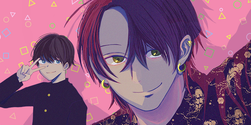てっちゃんとオレ - 小島ビスケ | 少年ジャンプ＋