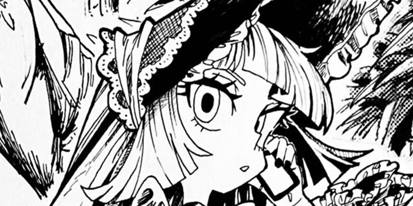 私、メリーさん。/2026年5月期ブロンズルーキー賞 - G丸 | 少年ジャンプ＋