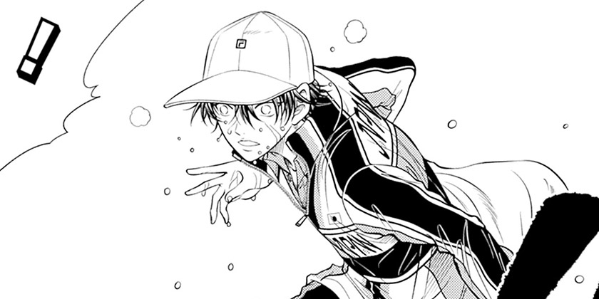 [第469話]新テニスの王子様