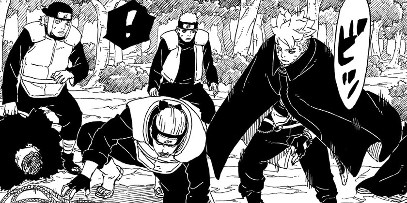 [第30話]BORUTO-ボルト-　-TWO BLUE VORTEX-