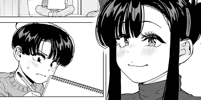 [第38話]いとこのお姉ちゃんに甘えちゃう？