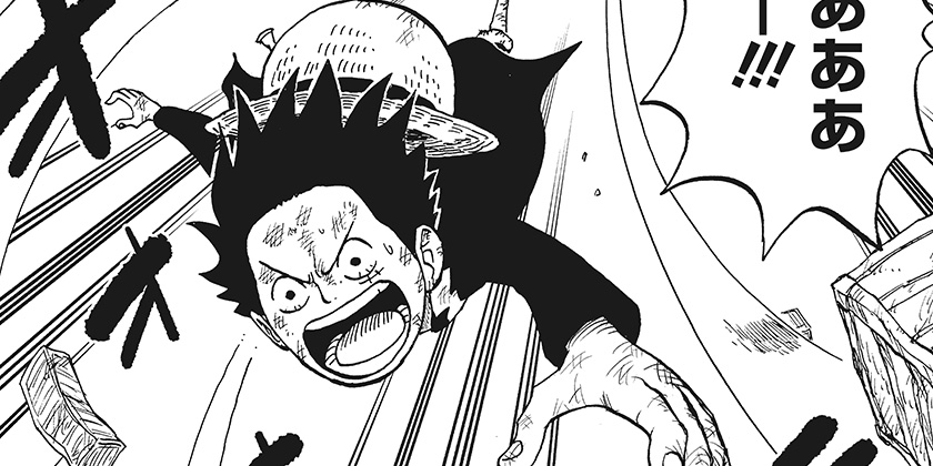 [71話 前編]ONE PIECE学園 - 小路壮平/『ONE PIECE』（原作：尾田栄一郎）より | 少年ジャンプ＋
