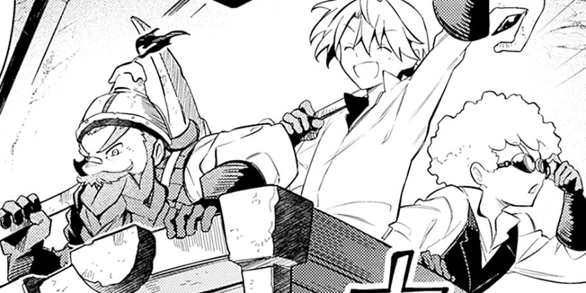 [第57話]無駄飯食らい認定されたので愛想をつかし、帝国に移って出世する ～王国の偉い人にはそれが分からんのです～