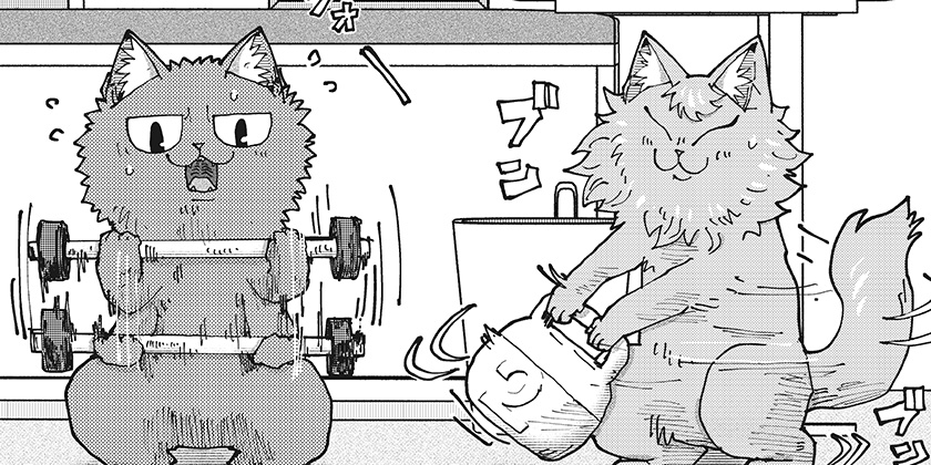 [第198話]ラーメン赤猫 - アンギャマン | 少年ジャンプ＋