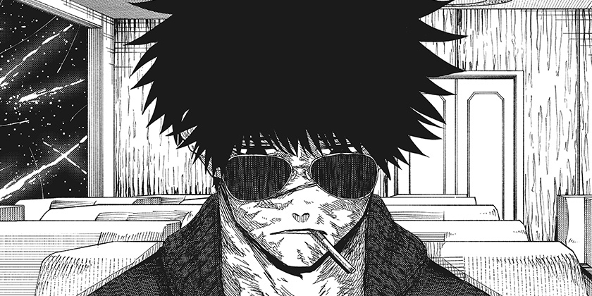 [第62話]ドラマクイン - 市川苦楽 | 少年ジャンプ＋