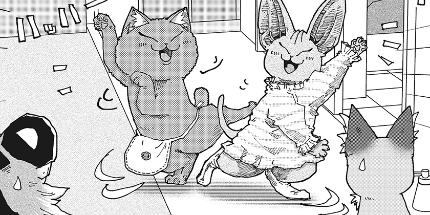 [第200話]ラーメン赤猫