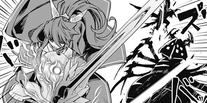 [第11話]黒猫の剣士～ブラックなパーティを辞めたらS級冒険者にスカウトされました。今さら「戻ってきて」と言われても「もう遅い」です～