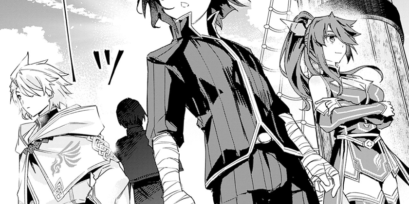 [第31話]黒猫の剣士～ブラックなパーティを辞めたらS級冒険者にスカウトされました。今さら「戻ってきて」と言われても「もう遅い」です～