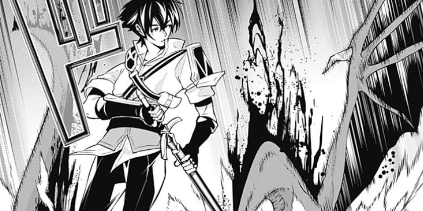 [第33話]史上最強の魔法剣士、Fランク冒険者に転生する ～剣聖と魔帝、2つの前世を持った男の英雄譚～