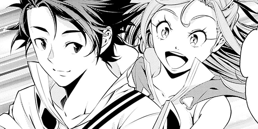 [第66話]史上最強の魔法剣士、Fランク冒険者に転生する ～剣聖と魔帝、2つの前世を持った男の英雄譚～