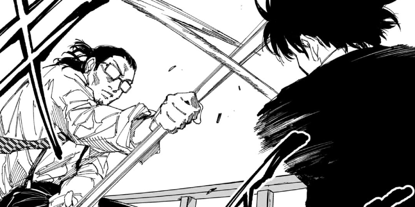 [第246話]SAKAMOTO DAYS