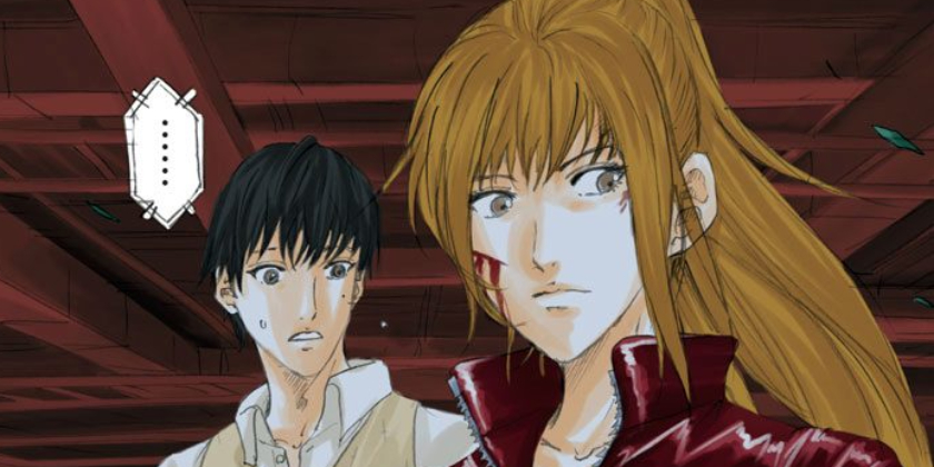 [第16話]LADY COOL