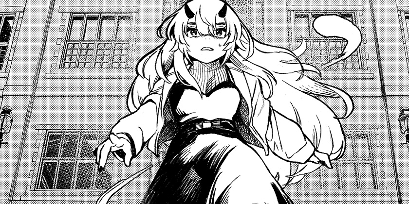 [3話]魔寄りの学校 - 村越達 | 少年ジャンプ＋