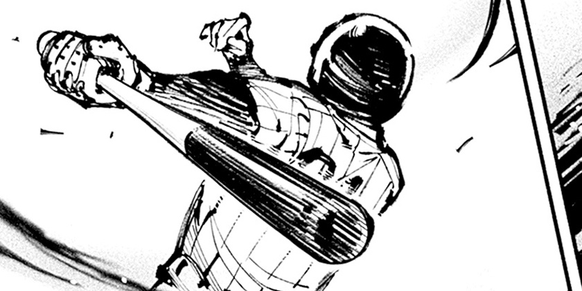 [第144話]4軍くん（仮）