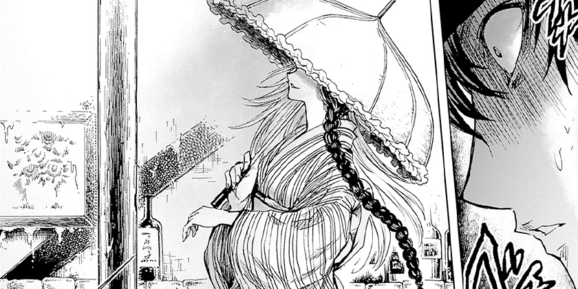 [第58話-1]岩元先輩ノ推薦