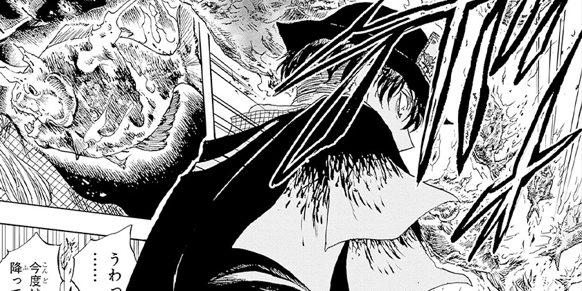[第58話-2]岩元先輩ノ推薦