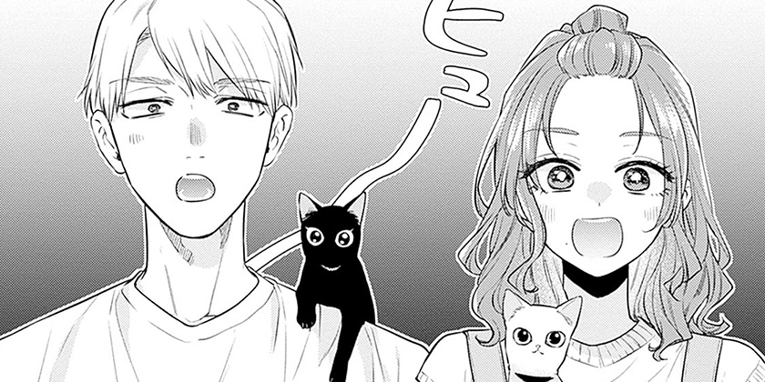 [第19話]みーちゃんは飼われたい