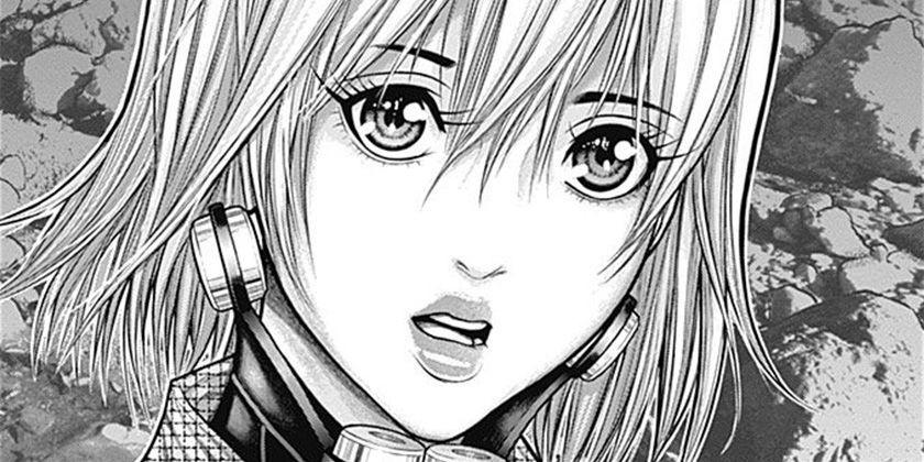 [第9話]GANTZ:E