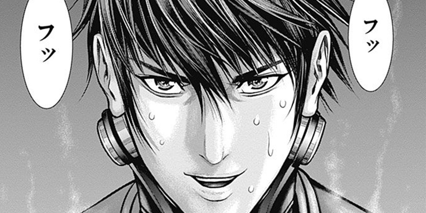 [第11話]GANTZ:E