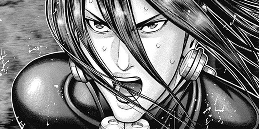 [第13話]GANTZ:E