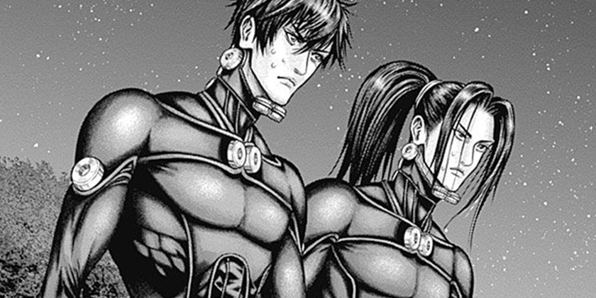 [第14話]GANTZ:E