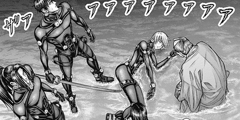 [第16話]GANTZ:E