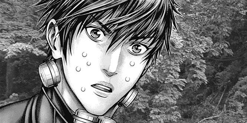 [第17話]GANTZ:E